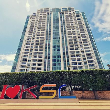 Ksl D'Esplanade Cozy Suite At Johor Johor Bahru Esterno foto