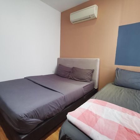 Ksl D'Esplanade Cozy Suite At Johor Johor Bahru Camera foto