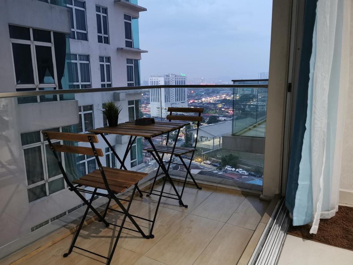 Ksl D'Esplanade Cozy Suite At Johor Johor Bahru Esterno foto