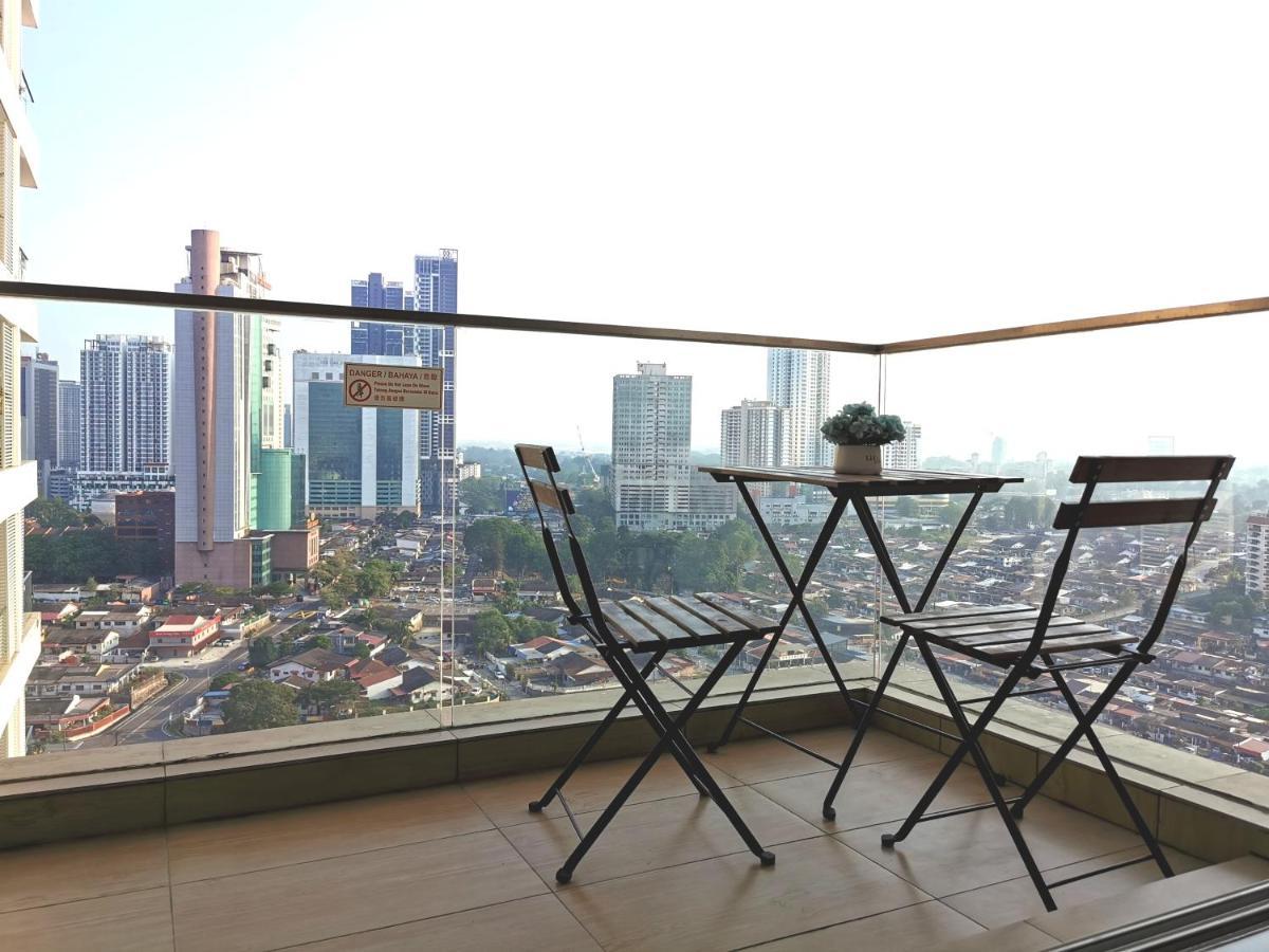 Ksl D'Esplanade Cozy Suite At Johor Johor Bahru Esterno foto