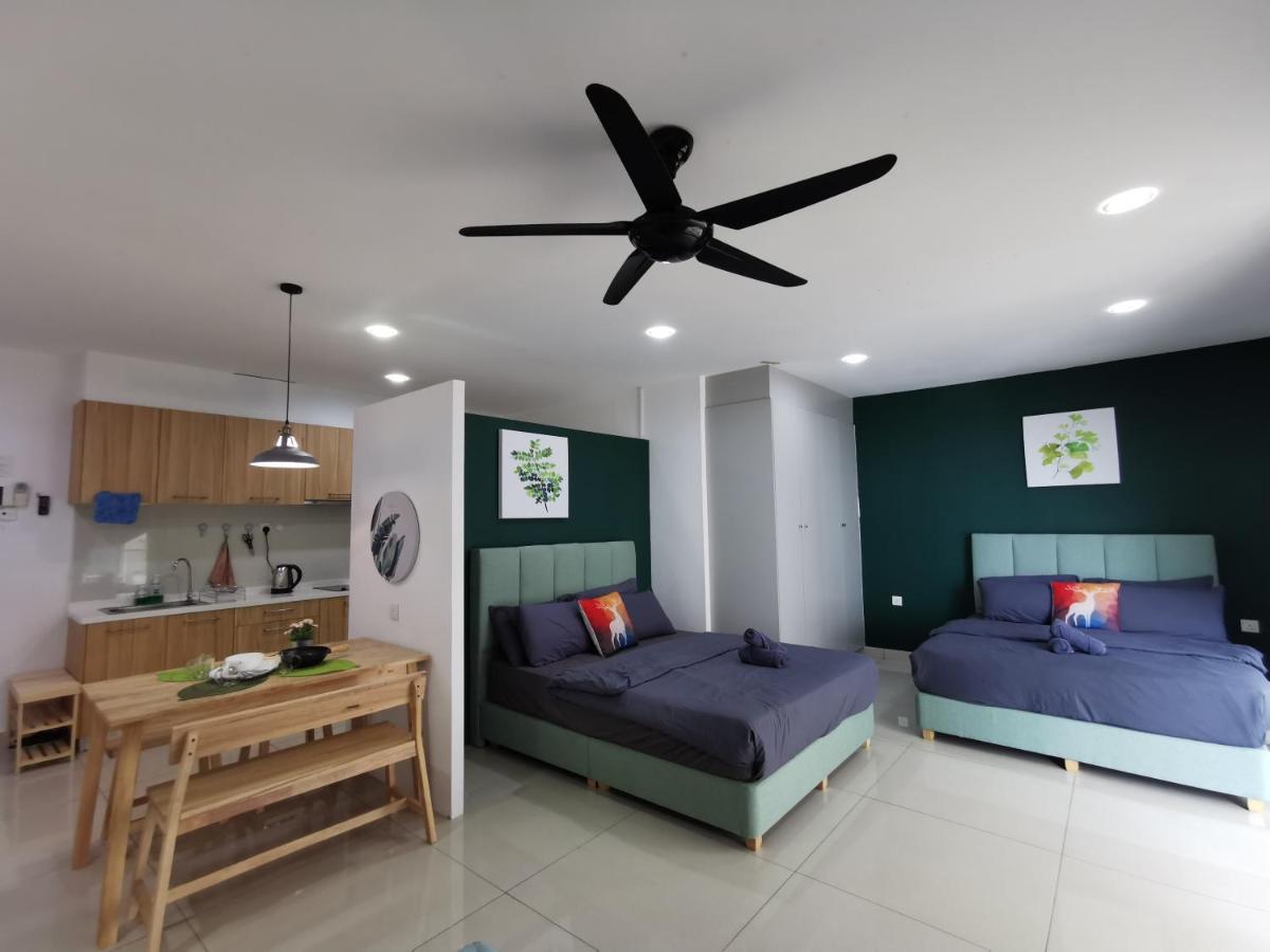 Ksl D'Esplanade Cozy Suite At Johor Johor Bahru Esterno foto