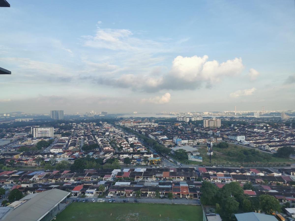 Ksl D'Esplanade Cozy Suite At Johor Johor Bahru Esterno foto