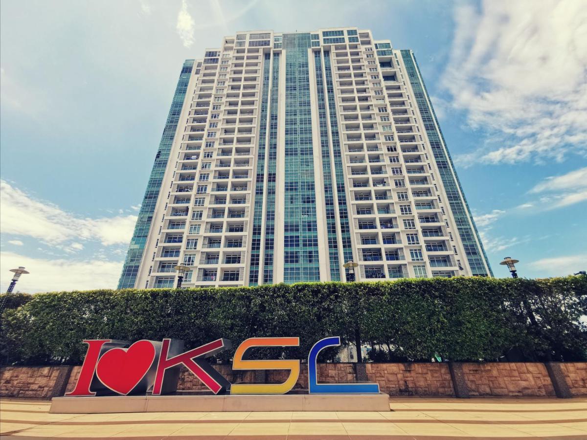 Ksl D'Esplanade Cozy Suite At Johor Johor Bahru Esterno foto