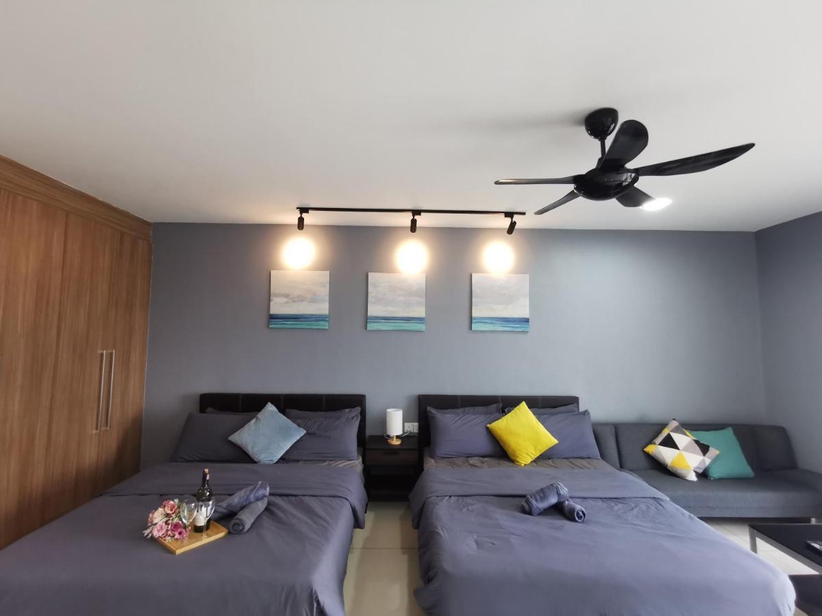 Ksl D'Esplanade Cozy Suite At Johor Johor Bahru Esterno foto