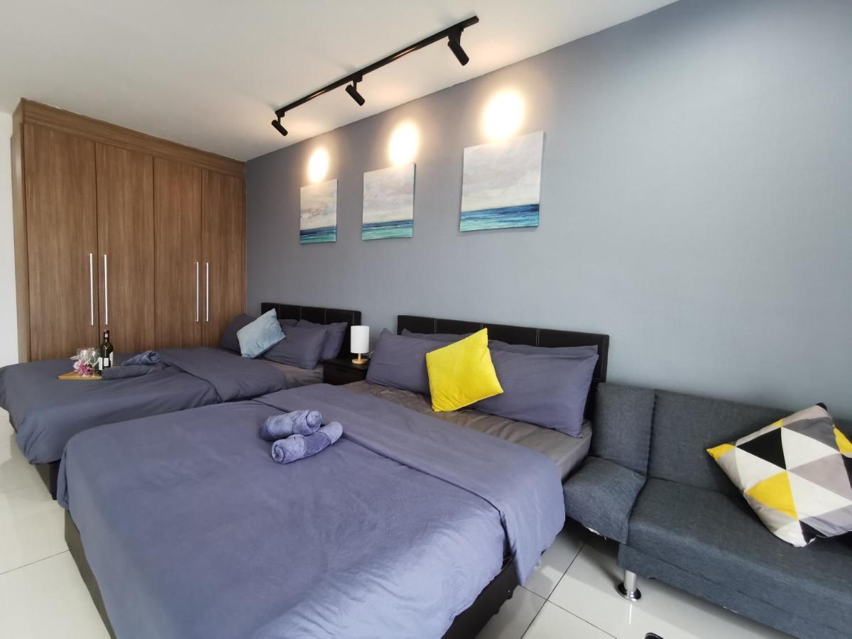 Ksl D'Esplanade Cozy Suite At Johor Johor Bahru Esterno foto