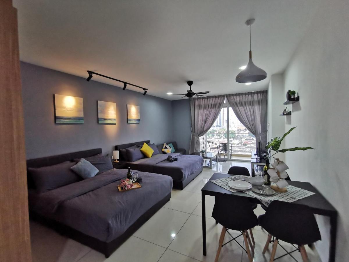 Ksl D'Esplanade Cozy Suite At Johor Johor Bahru Esterno foto
