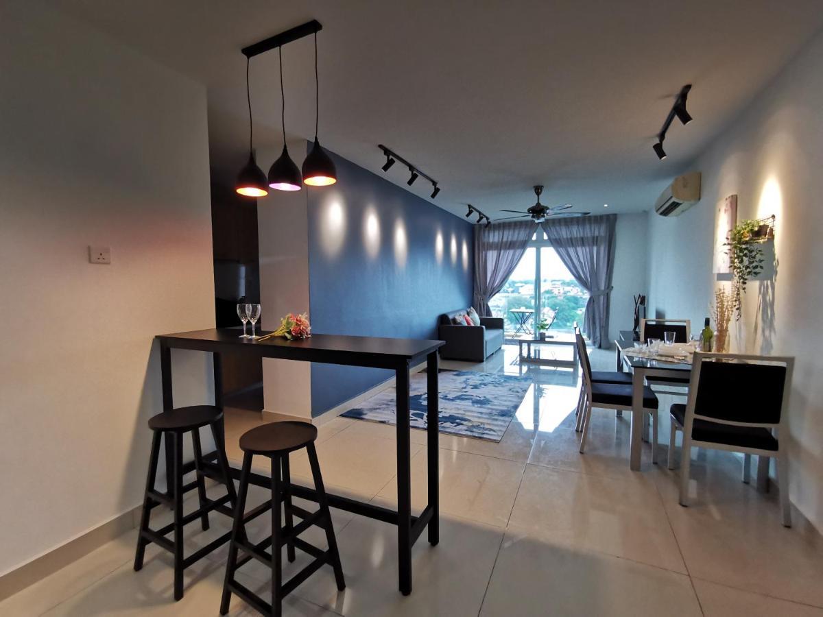Ksl D'Esplanade Cozy Suite At Johor Johor Bahru Esterno foto