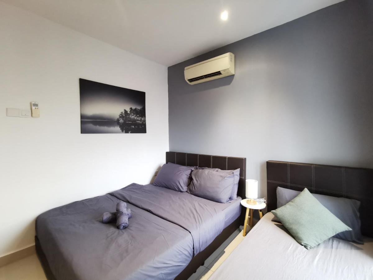 Ksl D'Esplanade Cozy Suite At Johor Johor Bahru Esterno foto