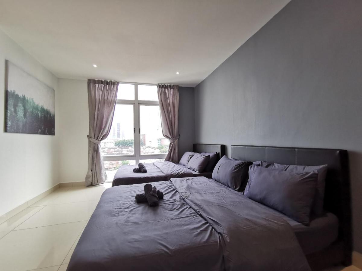 Ksl D'Esplanade Cozy Suite At Johor Johor Bahru Esterno foto