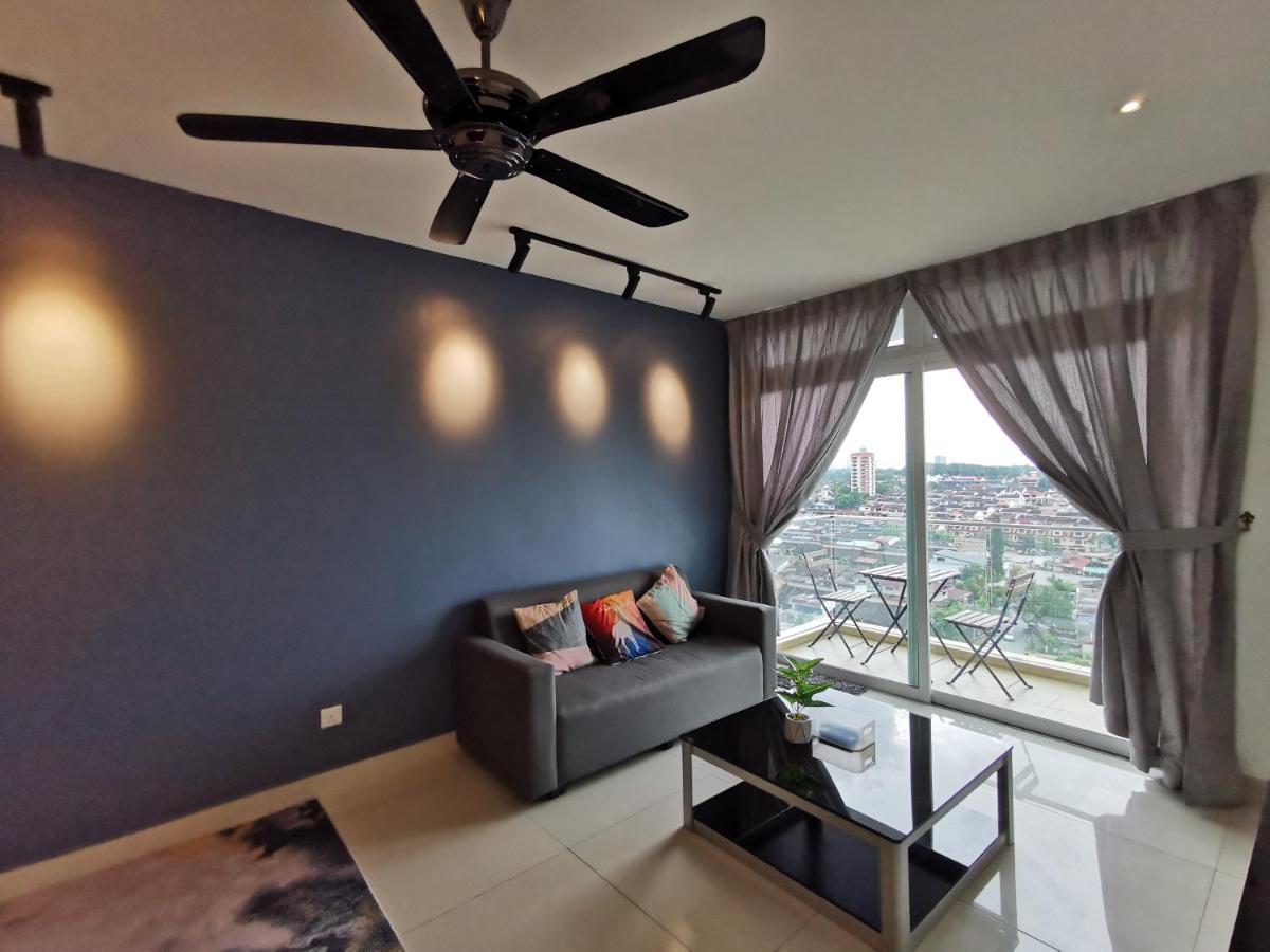 Ksl D'Esplanade Cozy Suite At Johor Johor Bahru Esterno foto