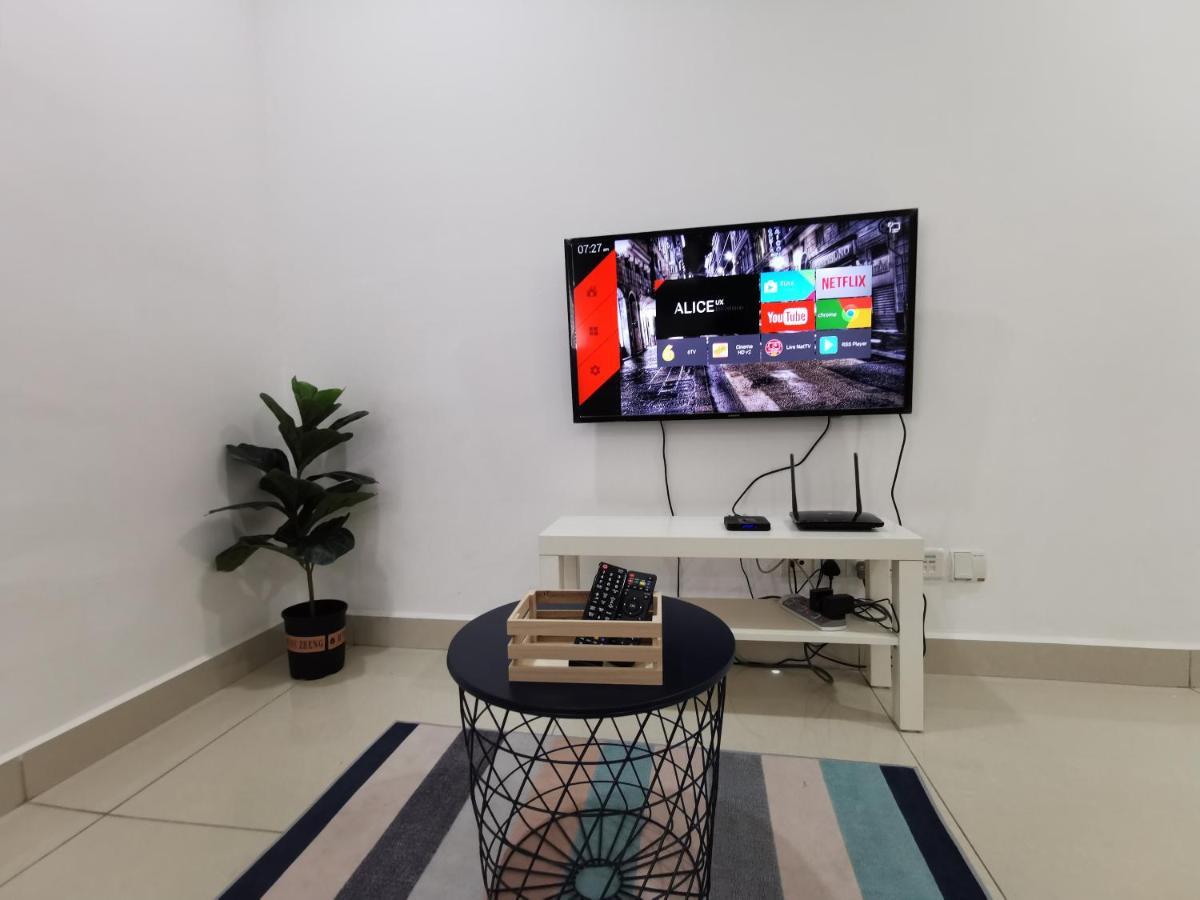 Ksl D'Esplanade Cozy Suite At Johor Johor Bahru Esterno foto