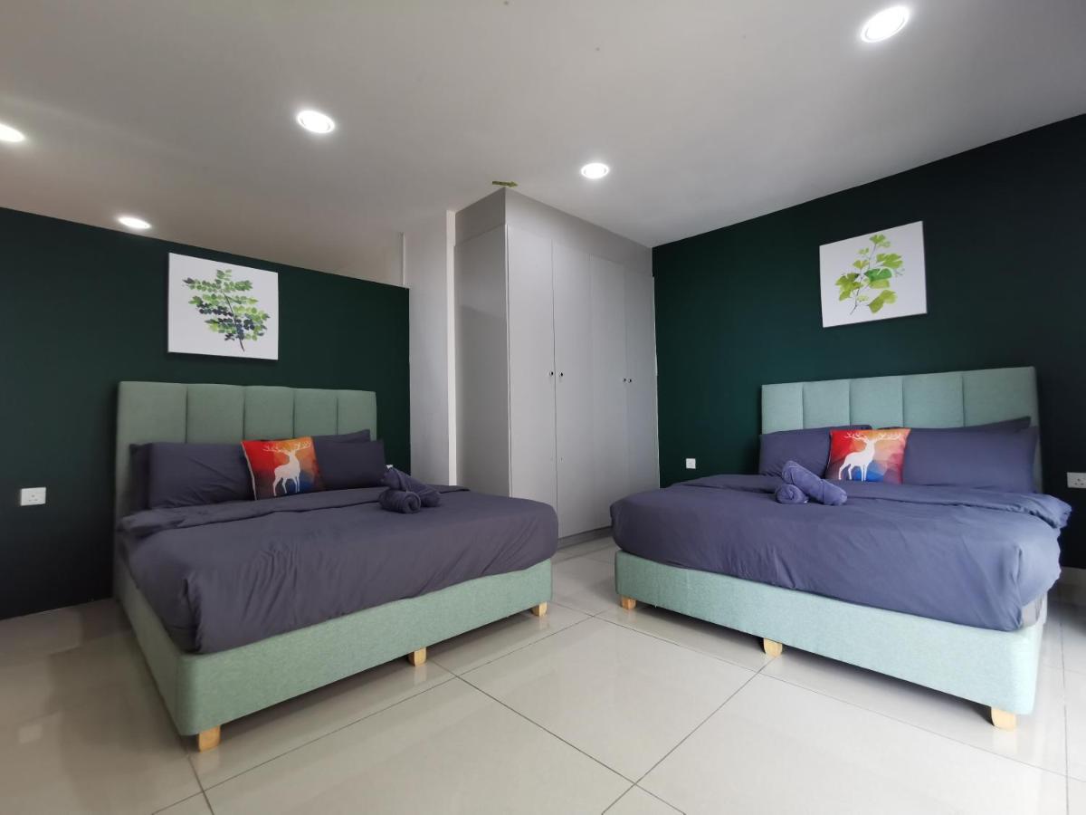 Ksl D'Esplanade Cozy Suite At Johor Johor Bahru Esterno foto