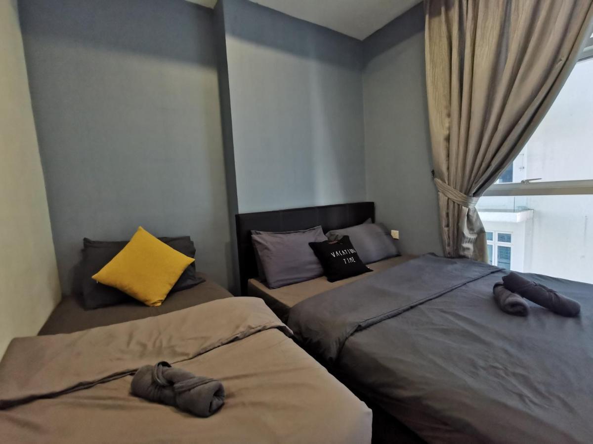 Ksl D'Esplanade Cozy Suite At Johor Johor Bahru Esterno foto