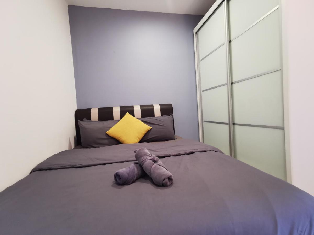 Ksl D'Esplanade Cozy Suite At Johor Johor Bahru Esterno foto