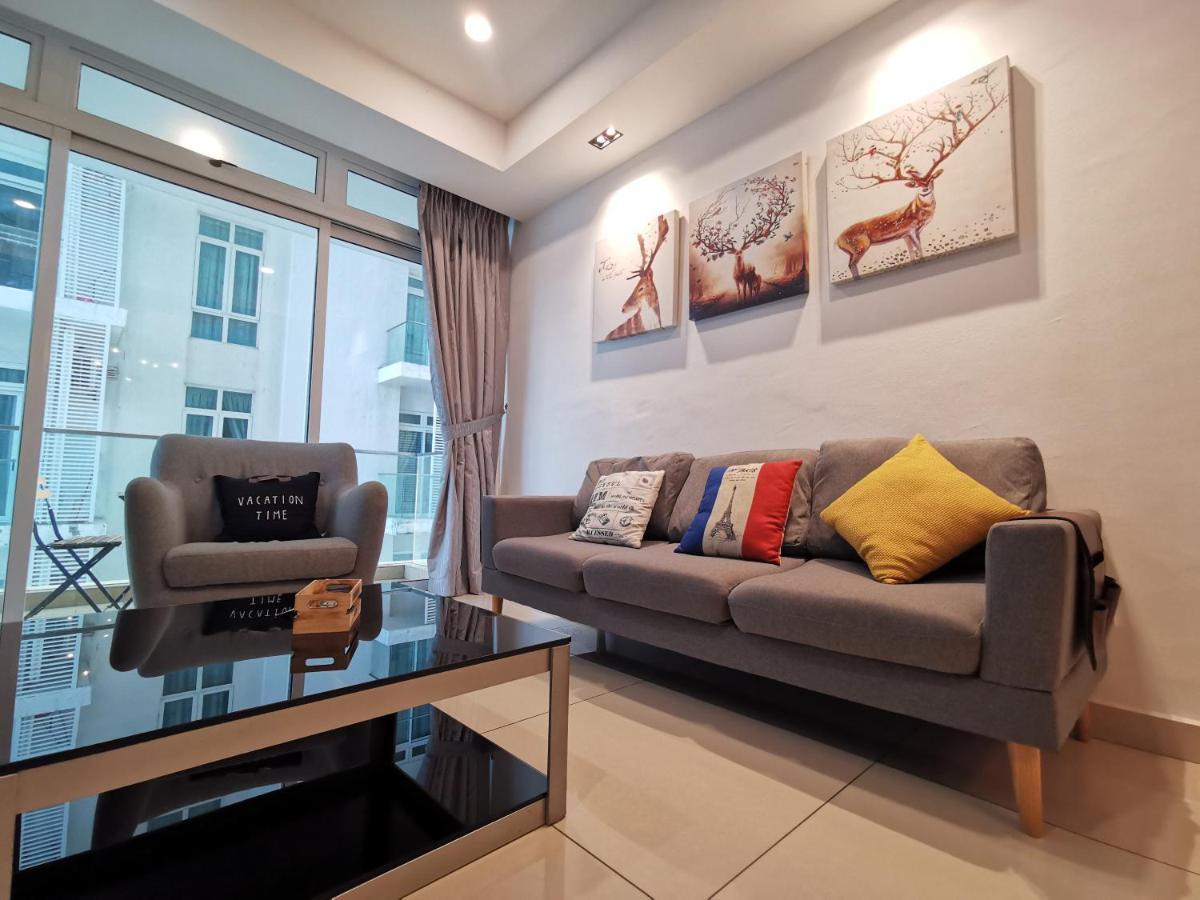Ksl D'Esplanade Cozy Suite At Johor Johor Bahru Esterno foto