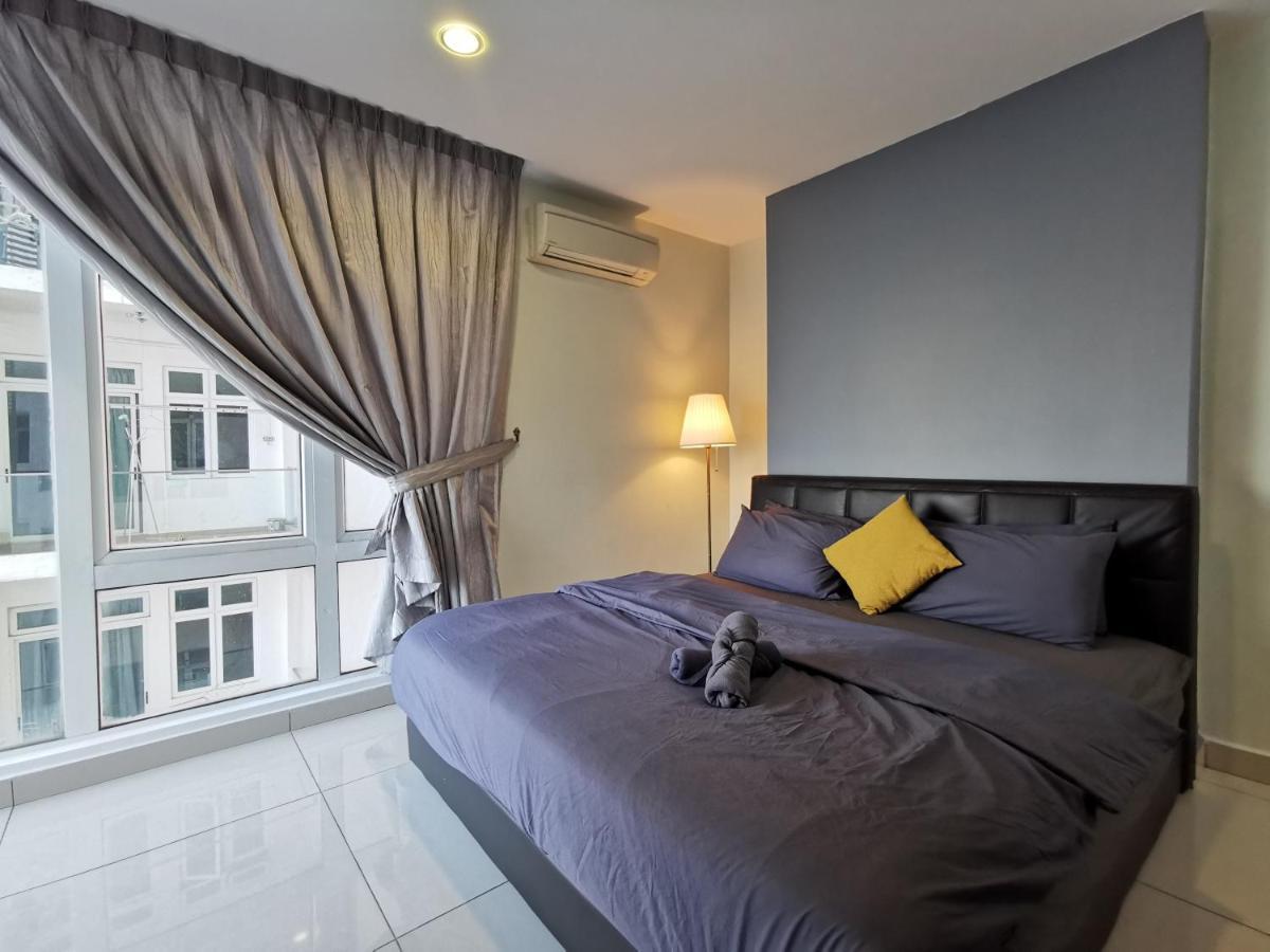 Ksl D'Esplanade Cozy Suite At Johor Johor Bahru Esterno foto