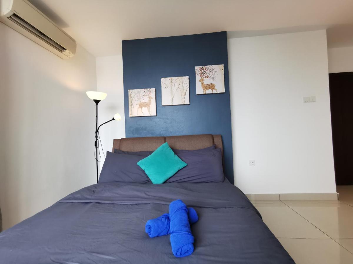 Ksl D'Esplanade Cozy Suite At Johor Johor Bahru Esterno foto