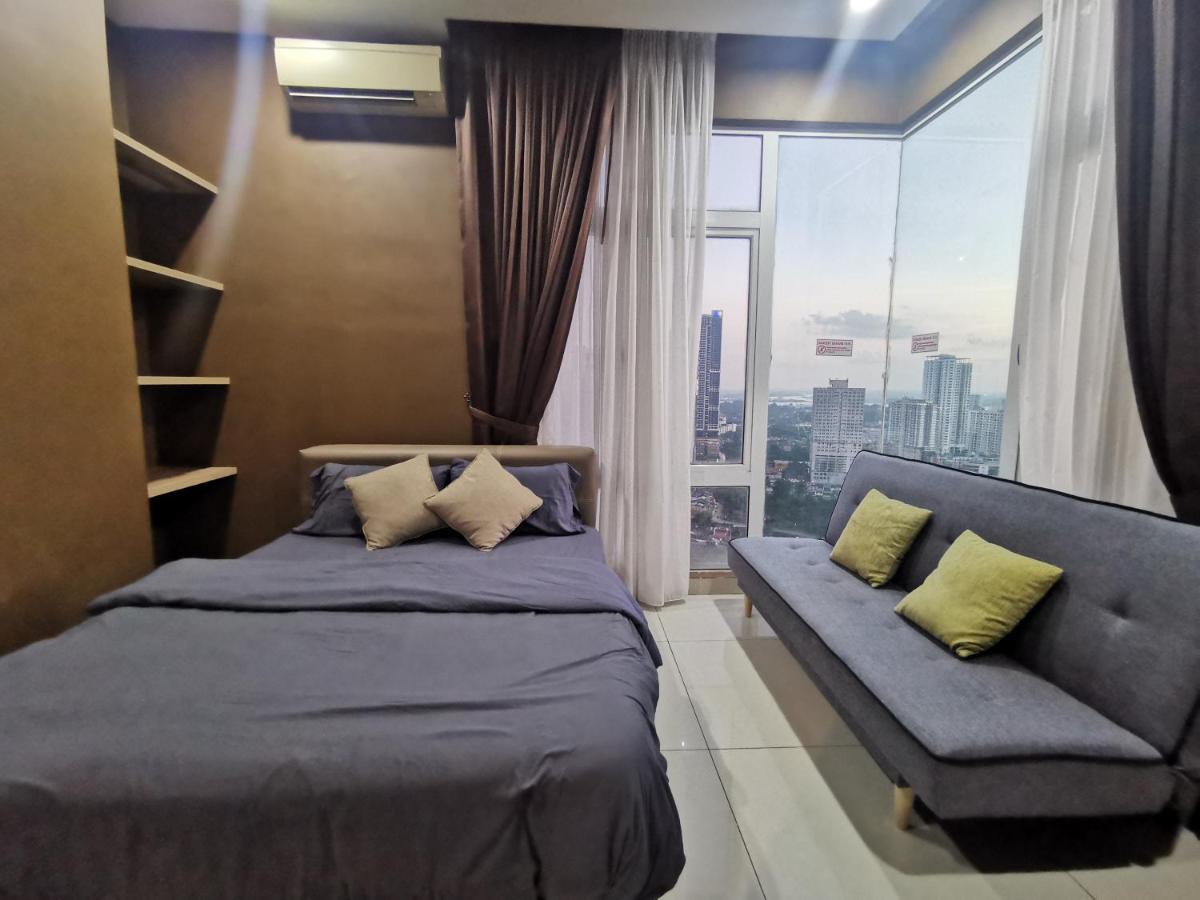 Ksl D'Esplanade Cozy Suite At Johor Johor Bahru Esterno foto
