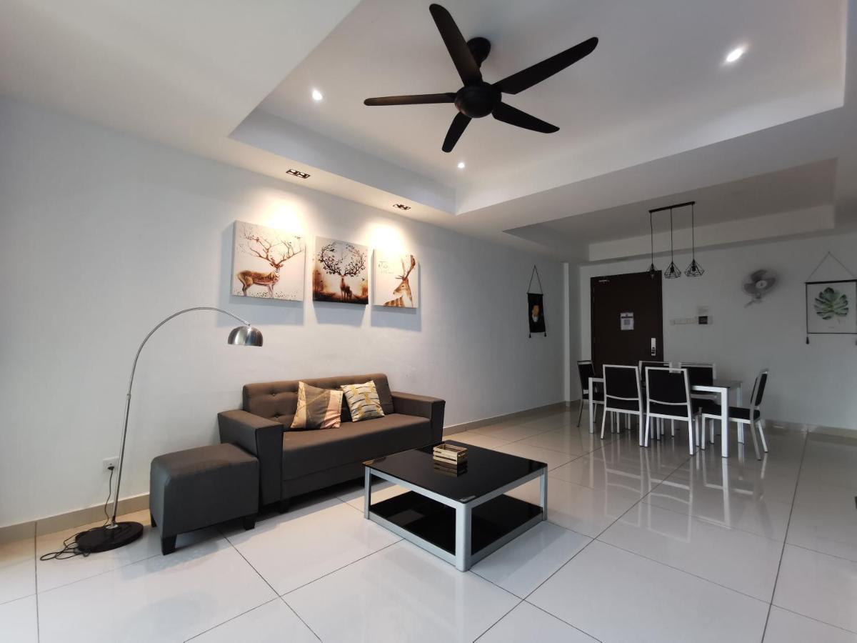 Ksl D'Esplanade Cozy Suite At Johor Johor Bahru Esterno foto