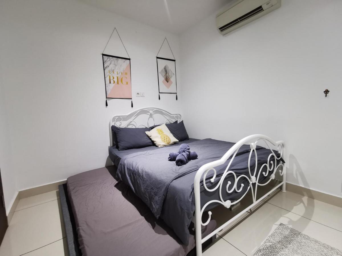 Ksl D'Esplanade Cozy Suite At Johor Johor Bahru Esterno foto