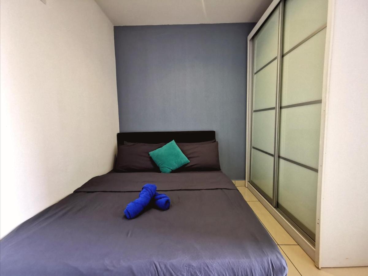 Ksl D'Esplanade Cozy Suite At Johor Johor Bahru Esterno foto