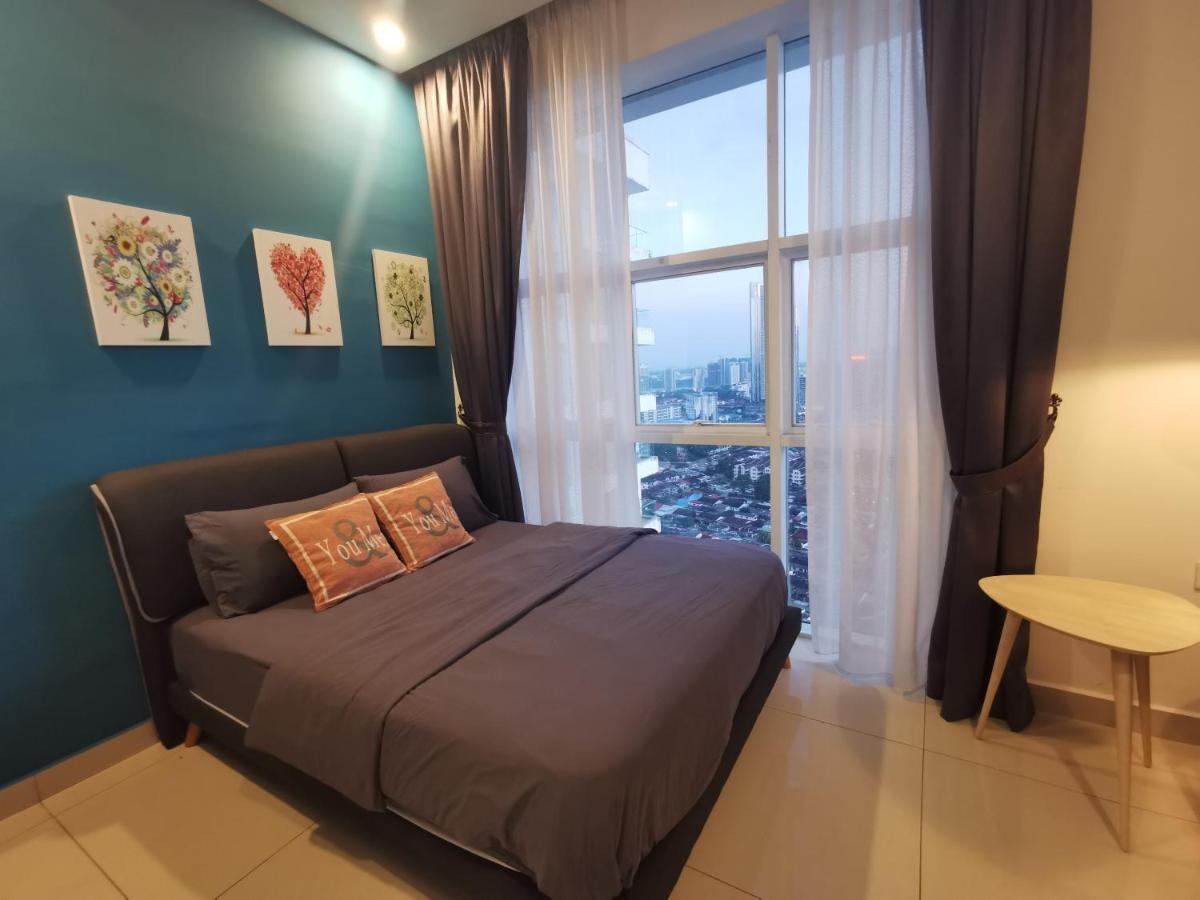 Ksl D'Esplanade Cozy Suite At Johor Johor Bahru Esterno foto
