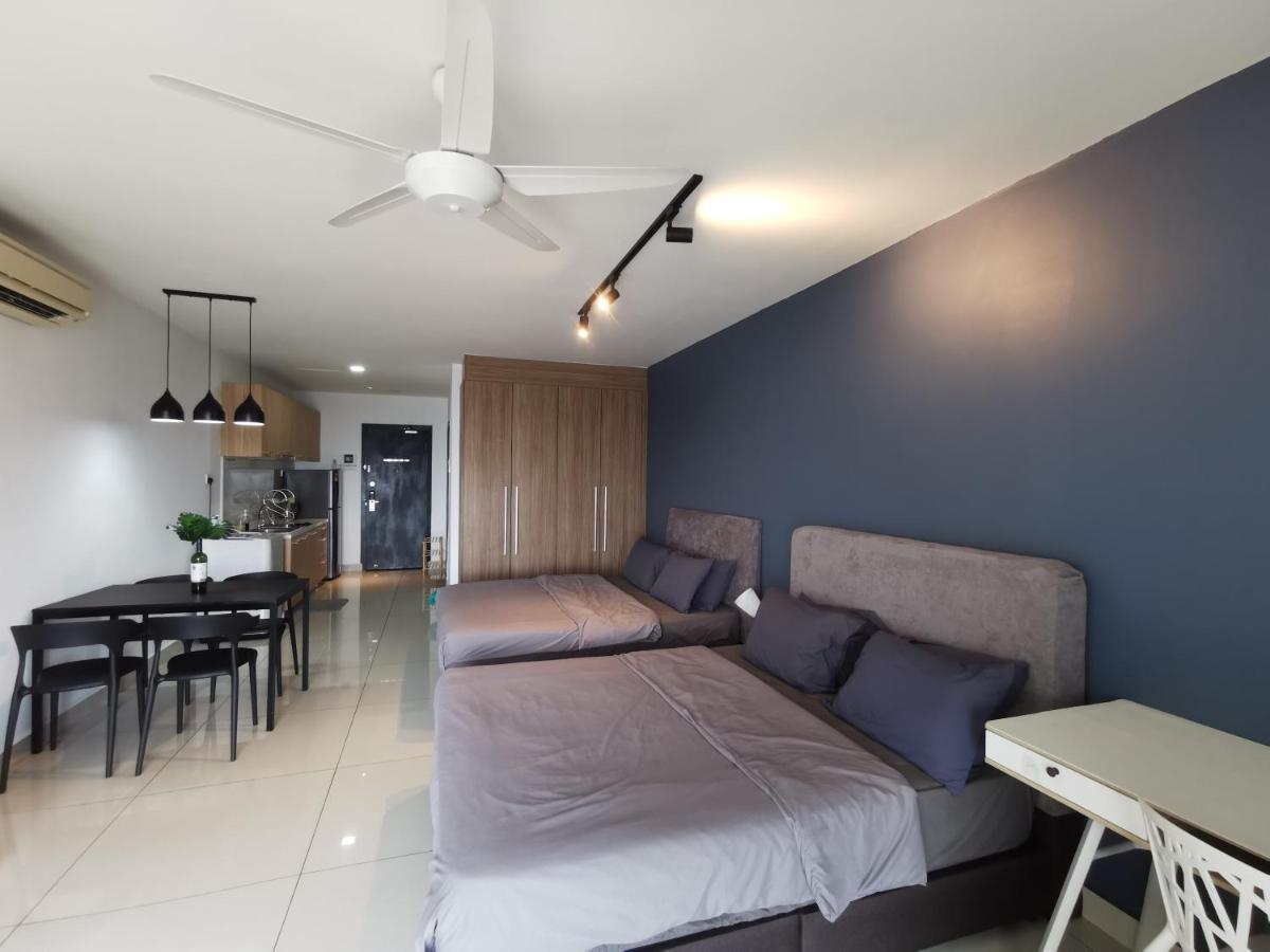 Ksl D'Esplanade Cozy Suite At Johor Johor Bahru Esterno foto