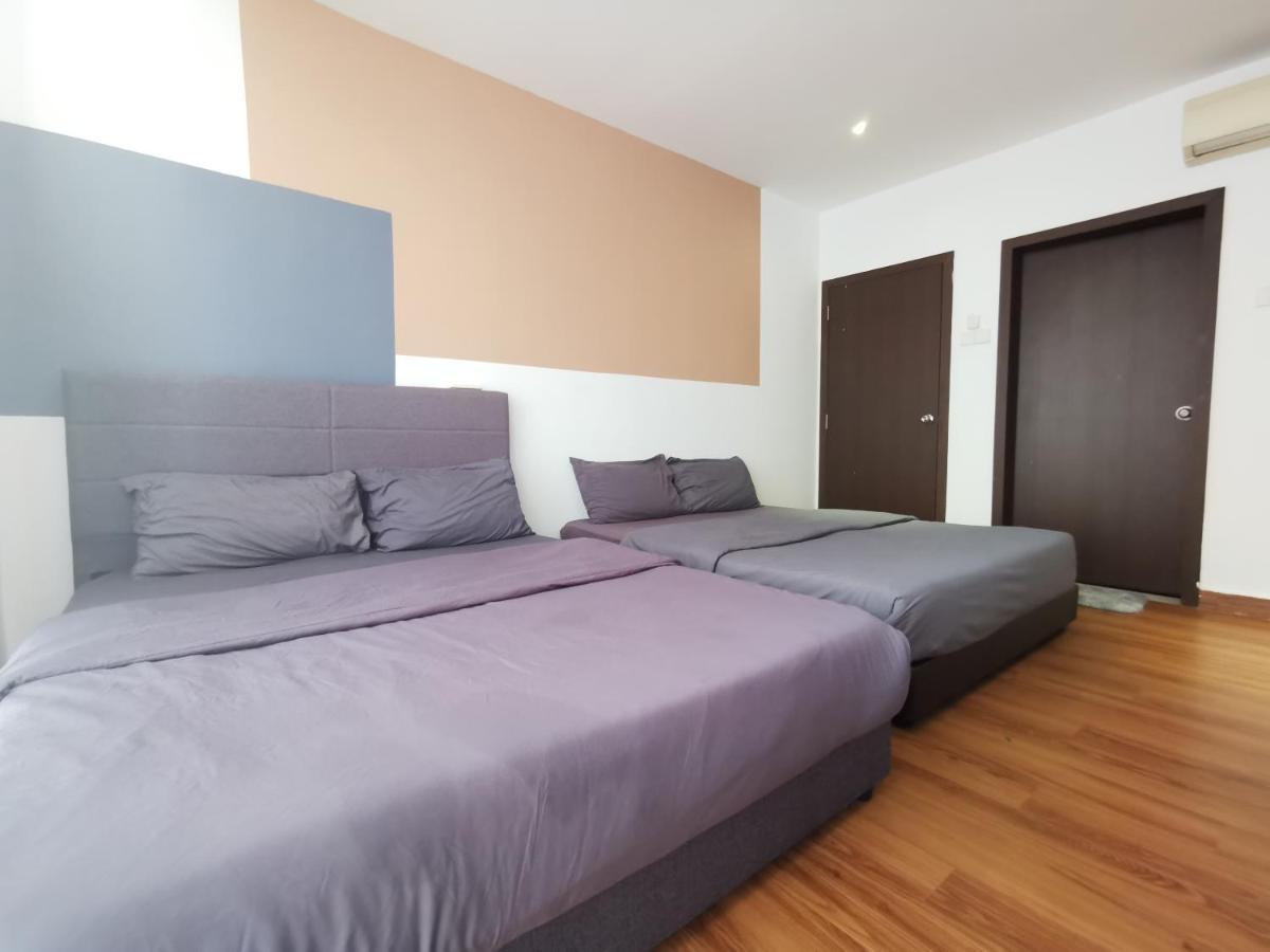 Ksl D'Esplanade Cozy Suite At Johor Johor Bahru Esterno foto