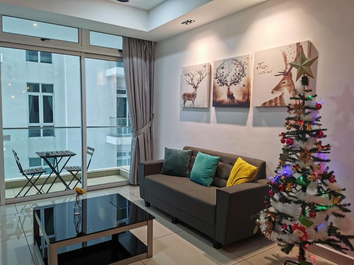 Ksl D'Esplanade Cozy Suite At Johor Johor Bahru Esterno foto