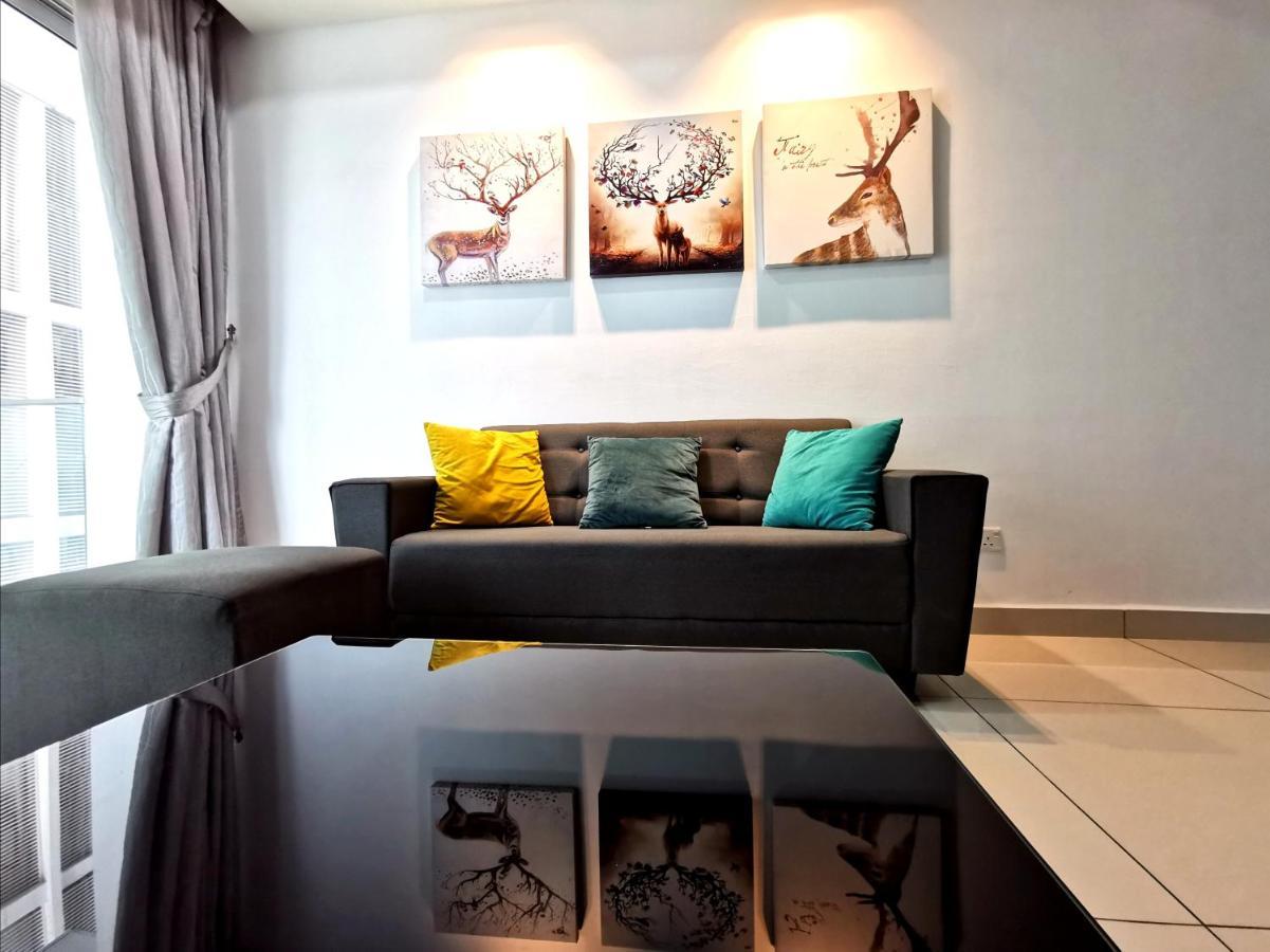 Ksl D'Esplanade Cozy Suite At Johor Johor Bahru Esterno foto