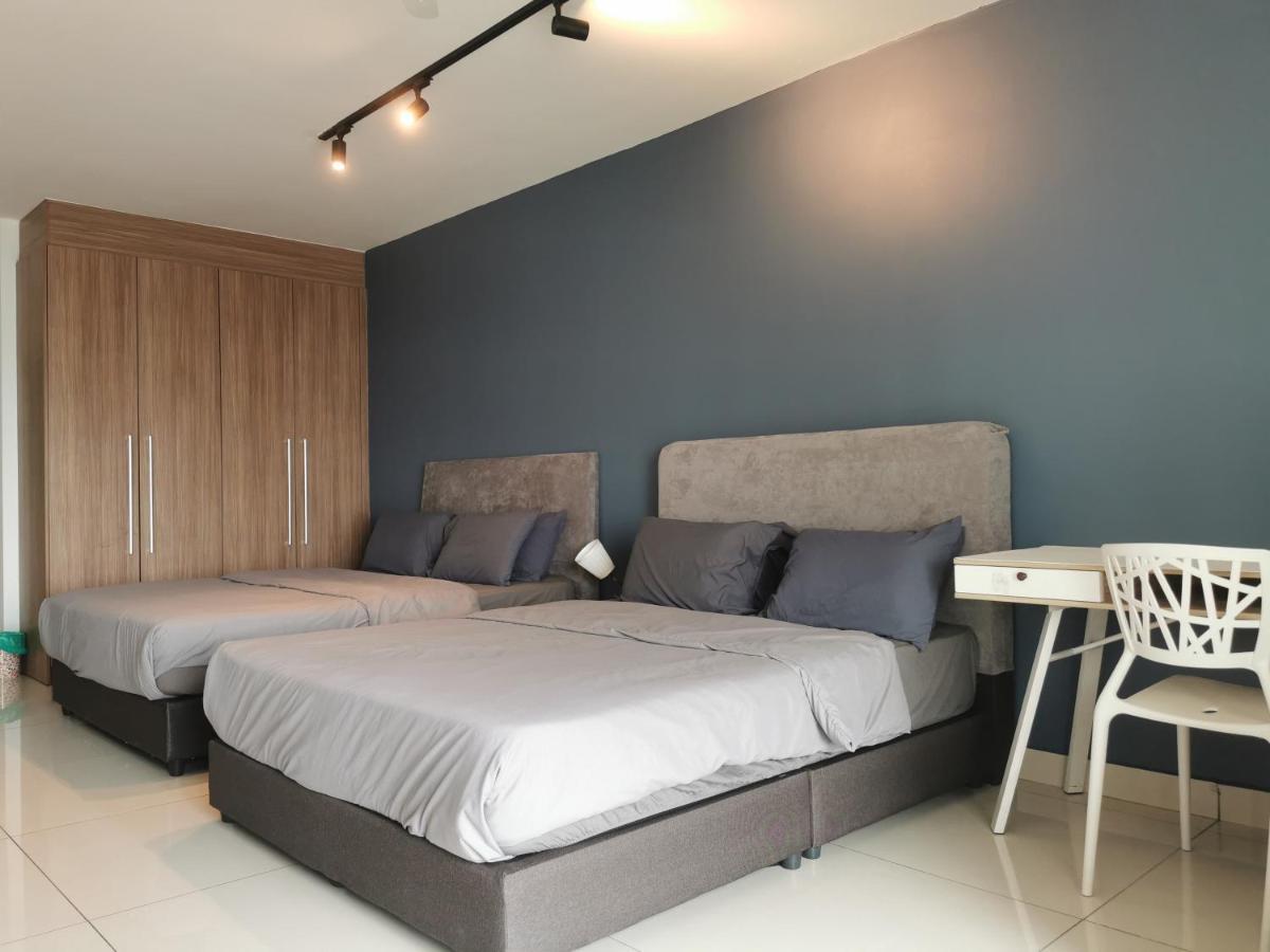 Ksl D'Esplanade Cozy Suite At Johor Johor Bahru Esterno foto