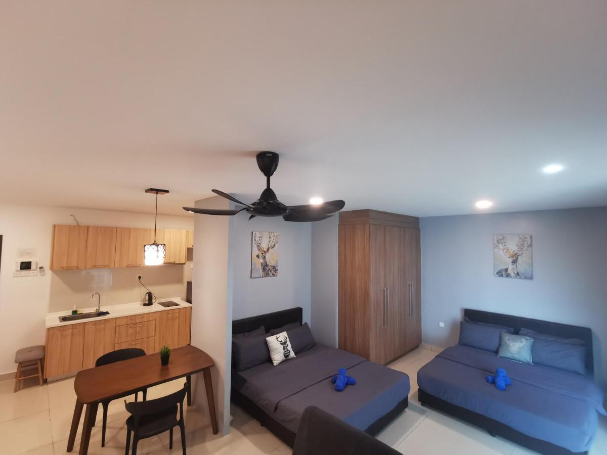 Ksl D'Esplanade Cozy Suite At Johor Johor Bahru Esterno foto