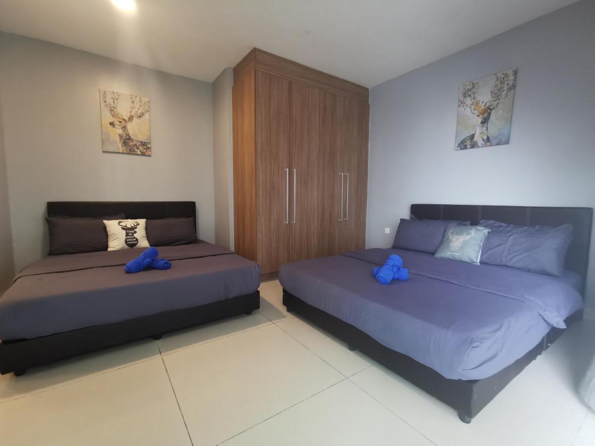 Ksl D'Esplanade Cozy Suite At Johor Johor Bahru Esterno foto