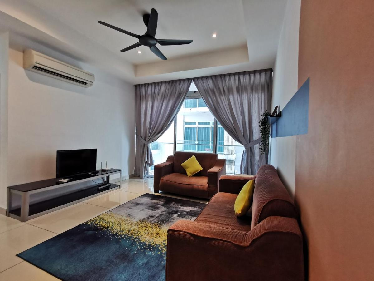 Ksl D'Esplanade Cozy Suite At Johor Johor Bahru Esterno foto