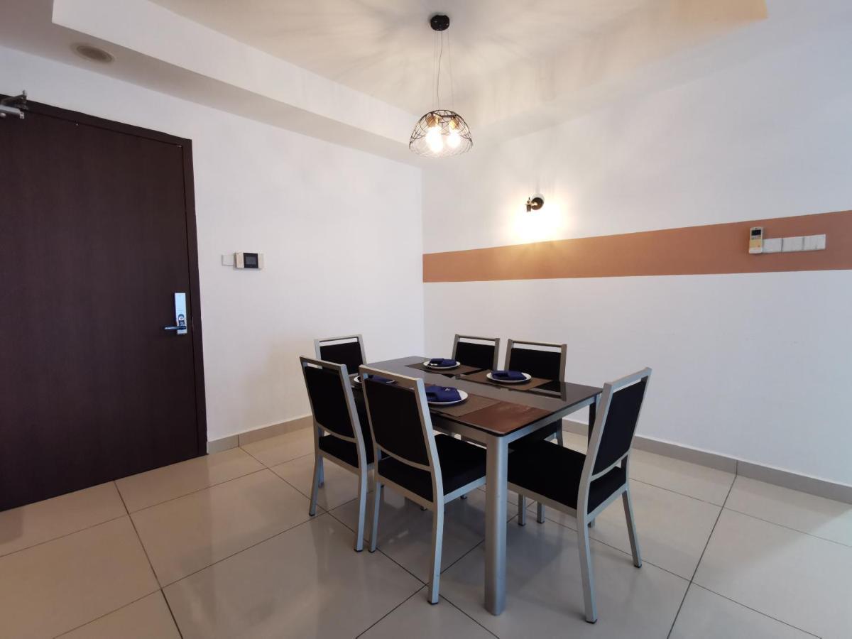 Ksl D'Esplanade Cozy Suite At Johor Johor Bahru Esterno foto