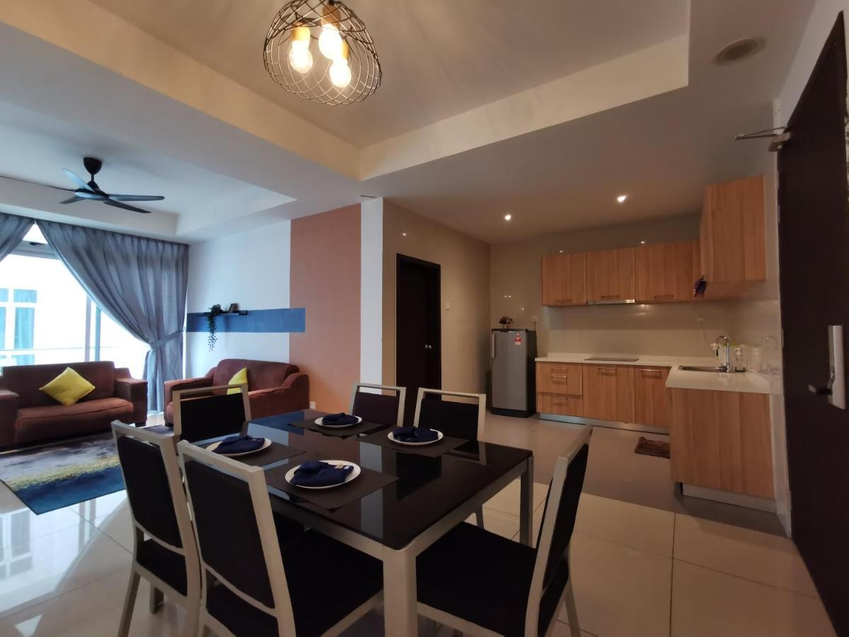 Ksl D'Esplanade Cozy Suite At Johor Johor Bahru Esterno foto