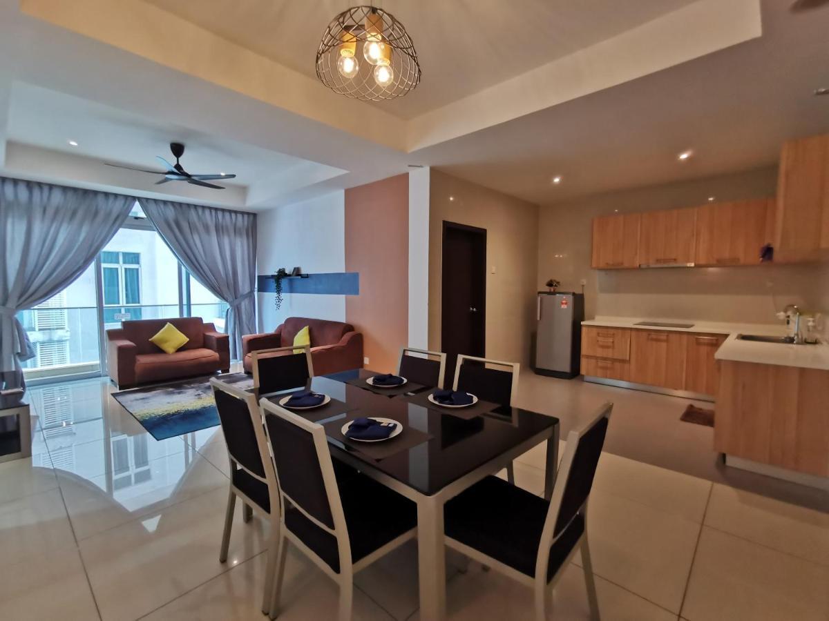 Ksl D'Esplanade Cozy Suite At Johor Johor Bahru Esterno foto