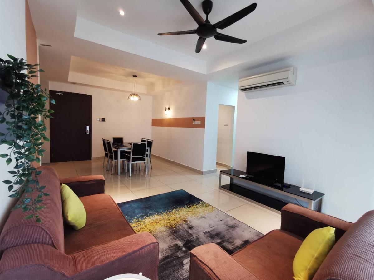 Ksl D'Esplanade Cozy Suite At Johor Johor Bahru Esterno foto