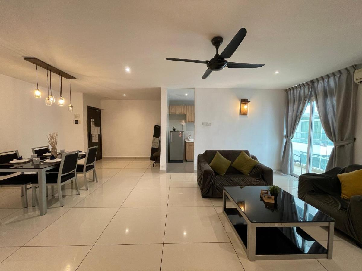 Ksl D'Esplanade Cozy Suite At Johor Johor Bahru Esterno foto