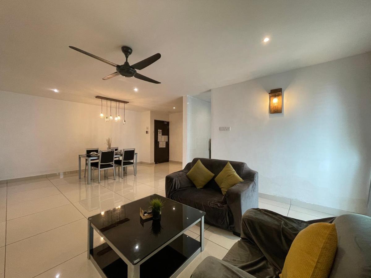 Ksl D'Esplanade Cozy Suite At Johor Johor Bahru Esterno foto