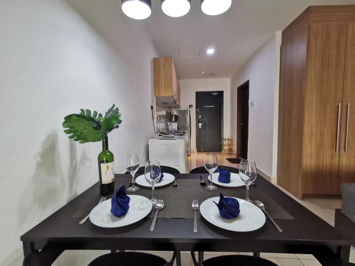 Ksl D'Esplanade Cozy Suite At Johor Johor Bahru Esterno foto