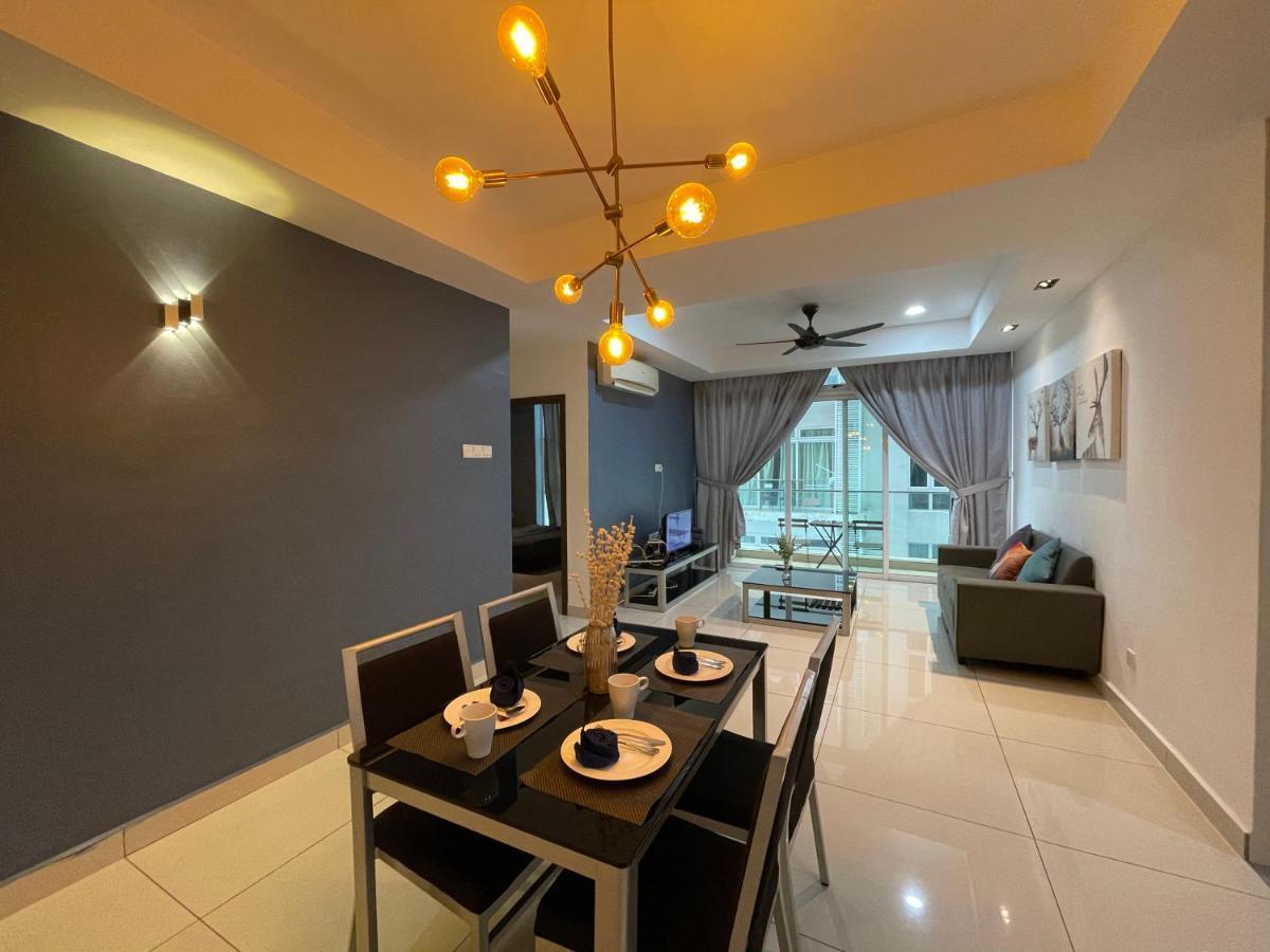 Ksl D'Esplanade Cozy Suite At Johor Johor Bahru Esterno foto