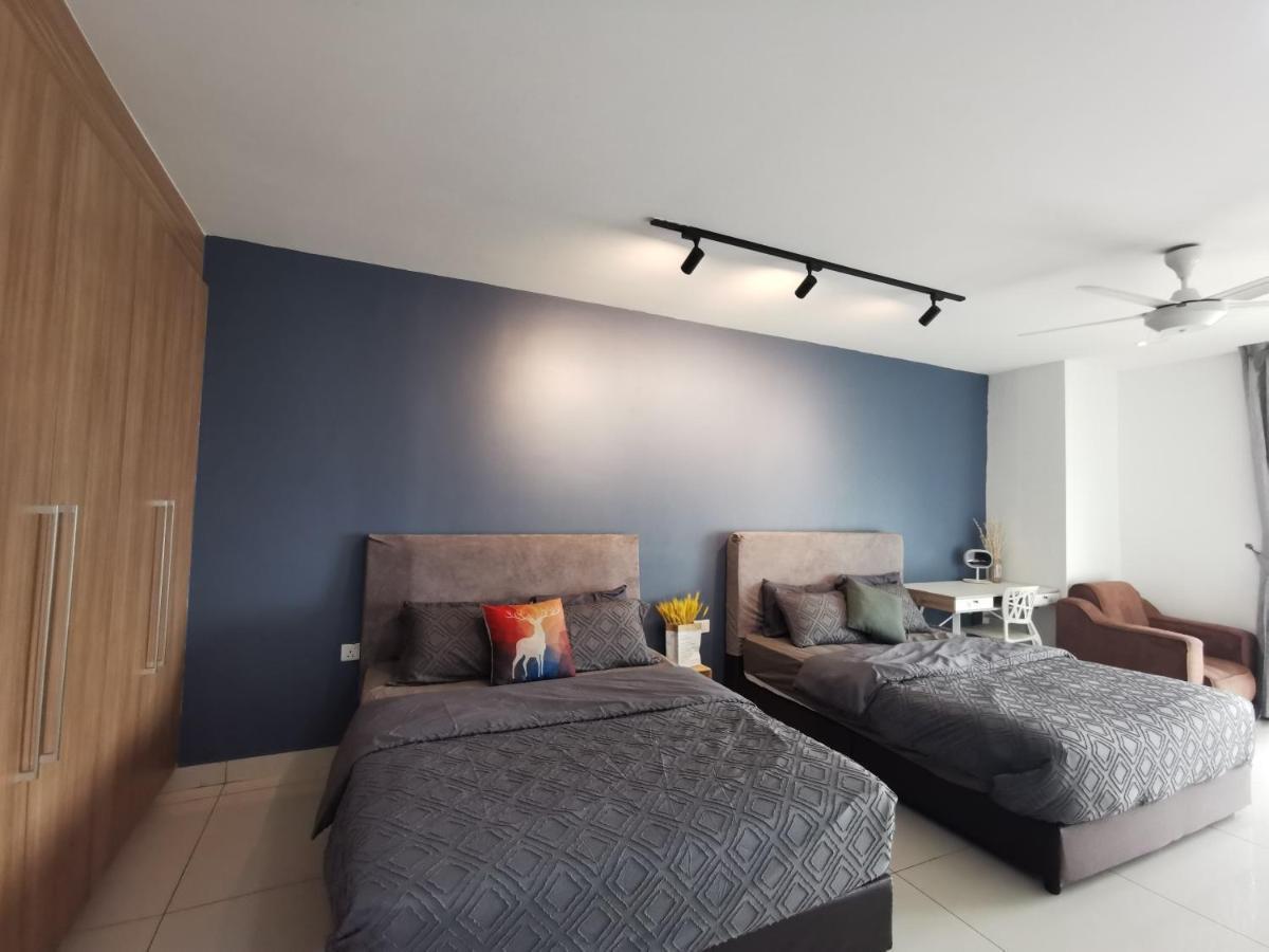 Ksl D'Esplanade Cozy Suite At Johor Johor Bahru Esterno foto