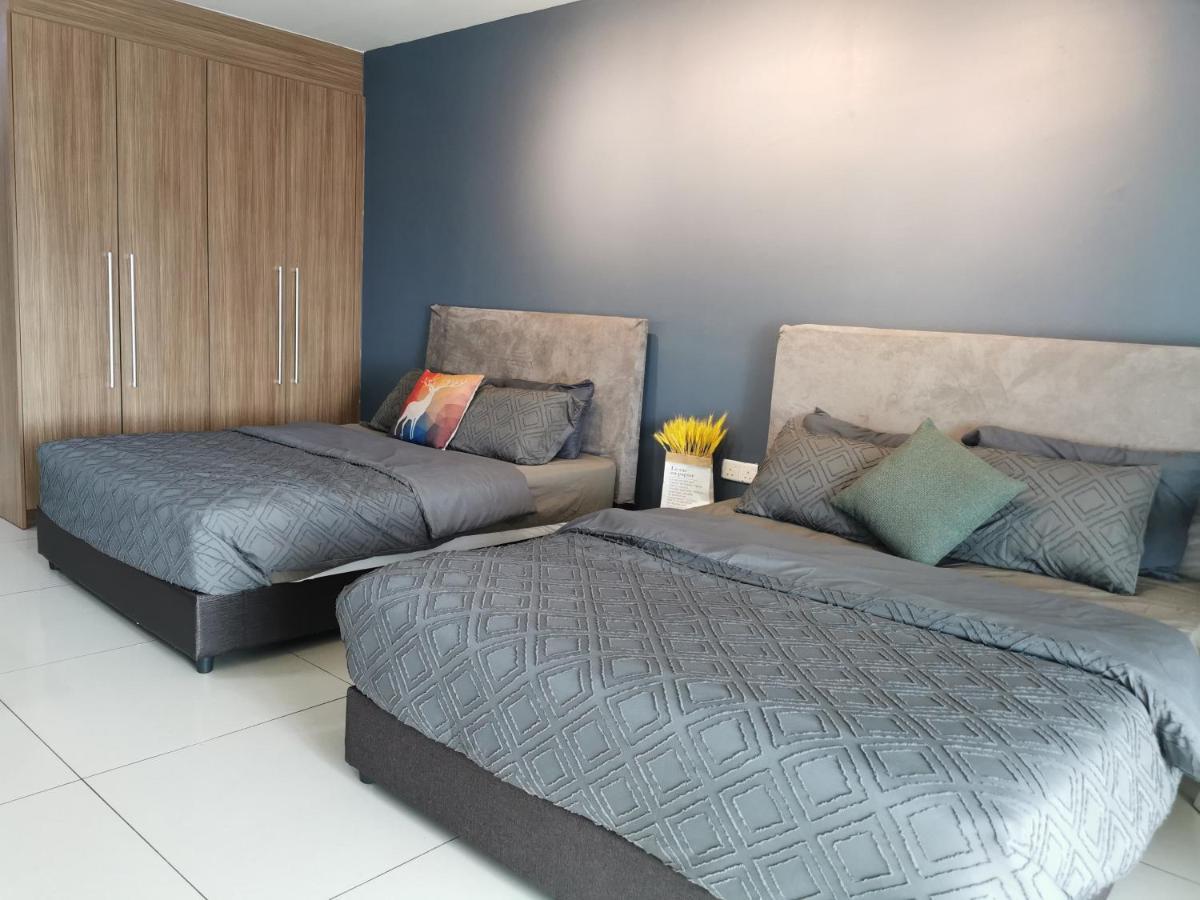 Ksl D'Esplanade Cozy Suite At Johor Johor Bahru Esterno foto