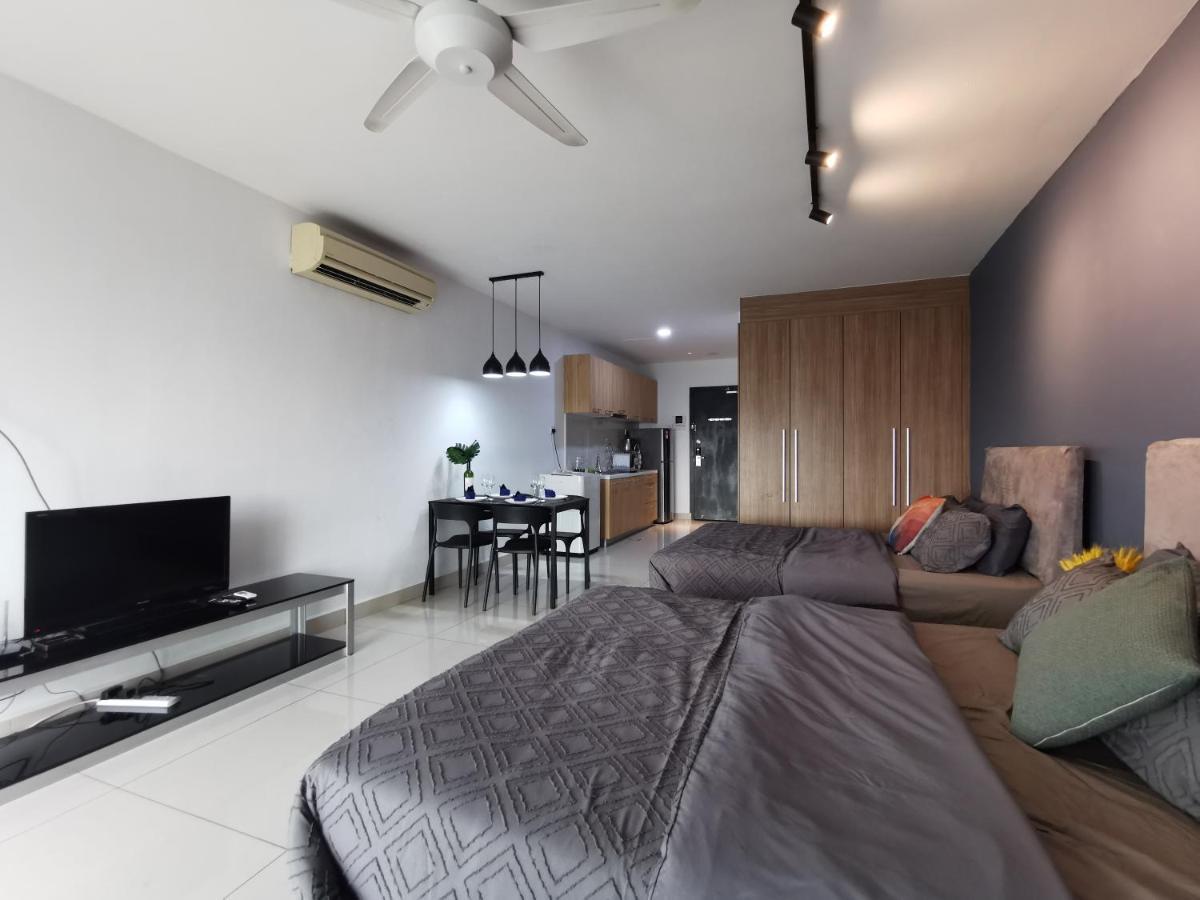 Ksl D'Esplanade Cozy Suite At Johor Johor Bahru Esterno foto