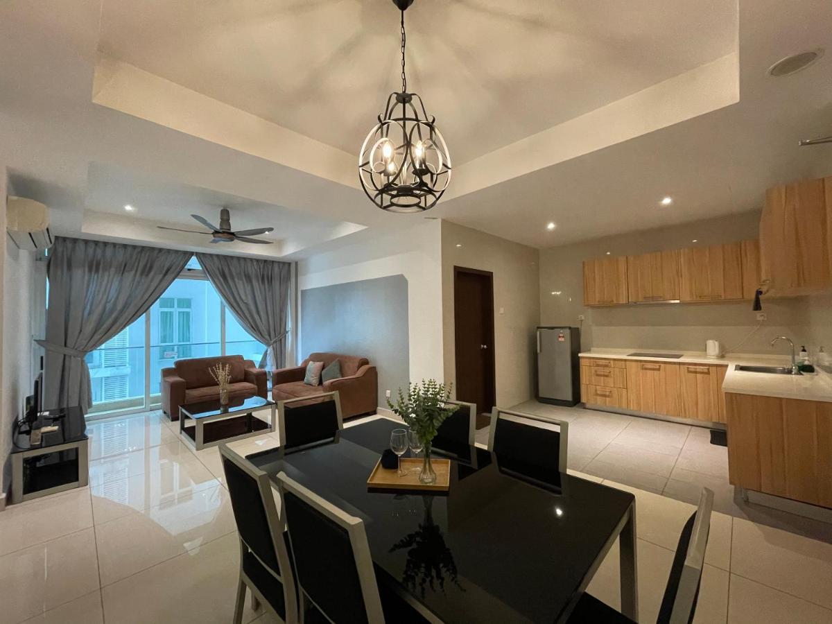 Ksl D'Esplanade Cozy Suite At Johor Johor Bahru Esterno foto