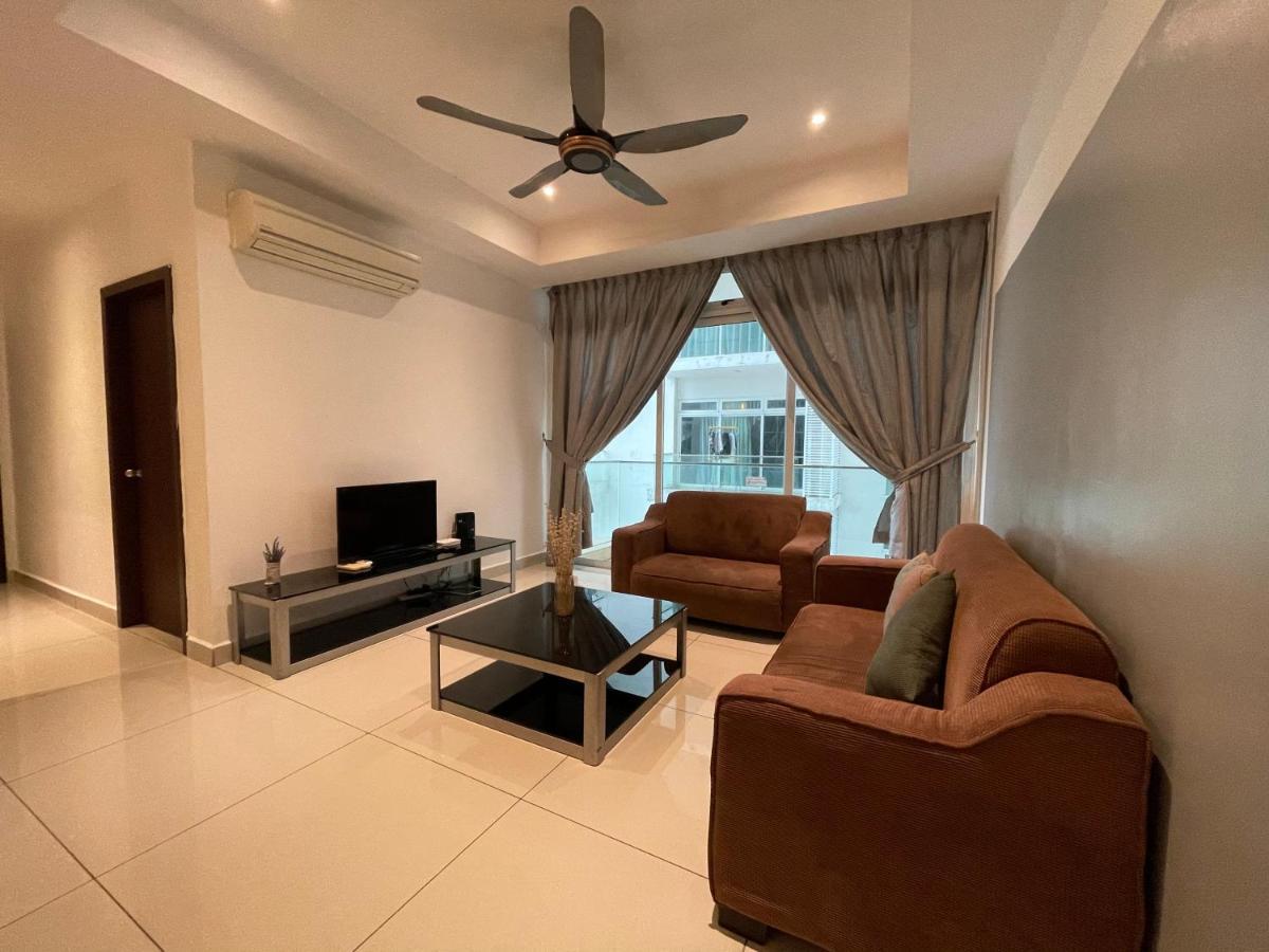 Ksl D'Esplanade Cozy Suite At Johor Johor Bahru Esterno foto