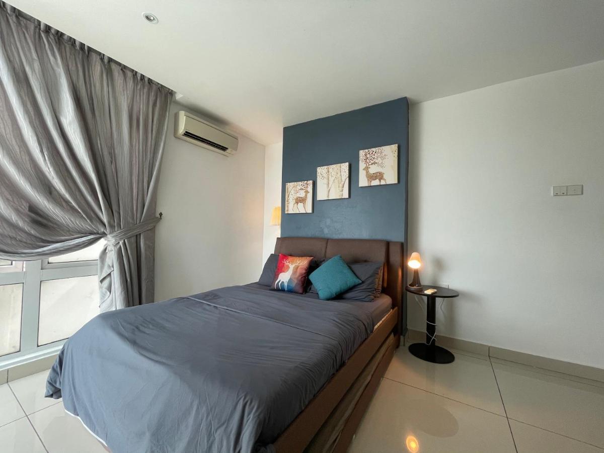 Ksl D'Esplanade Cozy Suite At Johor Johor Bahru Esterno foto