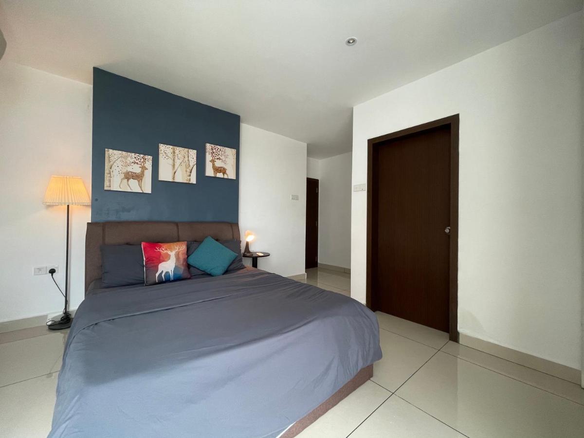 Ksl D'Esplanade Cozy Suite At Johor Johor Bahru Esterno foto