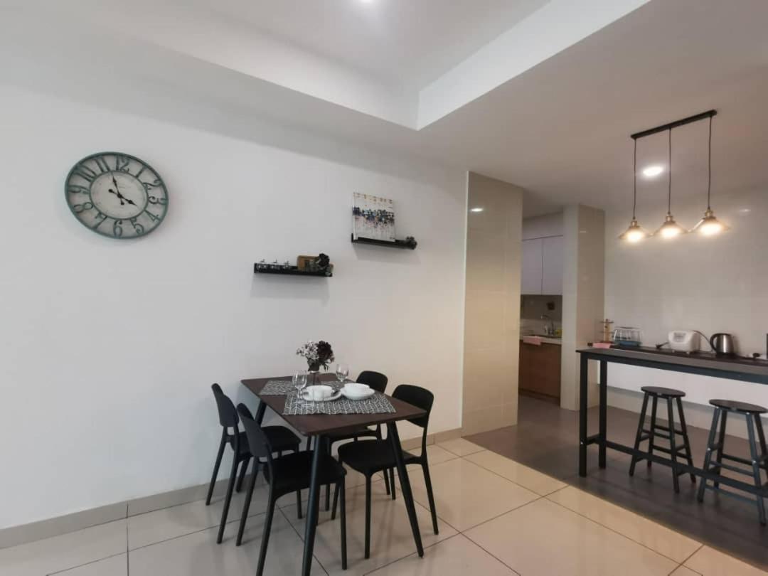 Ksl D'Esplanade Cozy Suite At Johor Johor Bahru Esterno foto